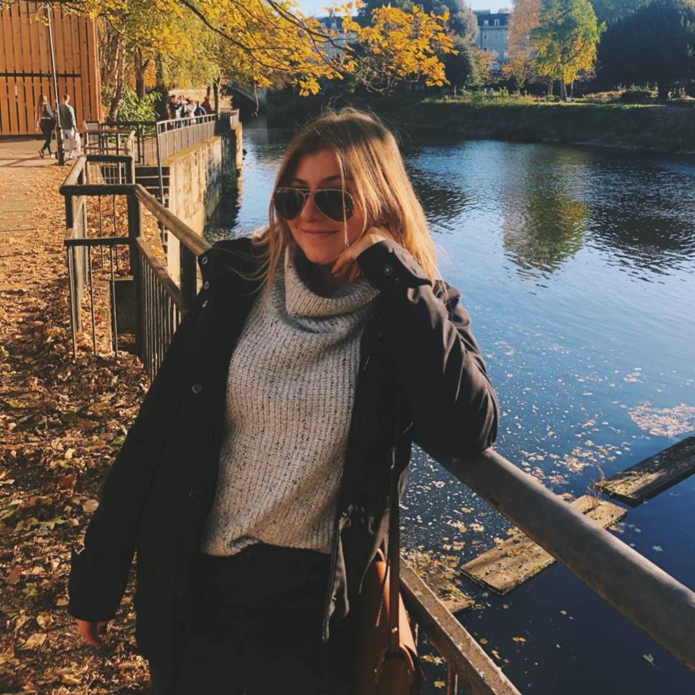 Meet your Posher, Rachel